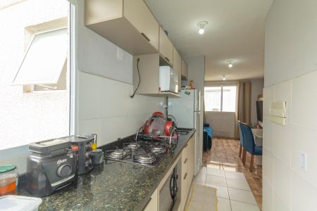 Apartamento à venda com 45m², 2 quartos e 1 vagaSala/Cozinha