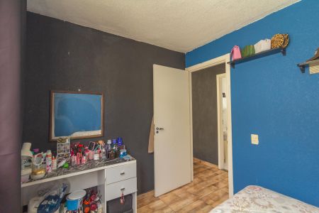 Apartamento à venda com 45m², 2 quartos e 1 vagaQuarto 2