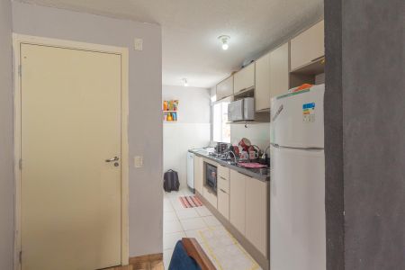 Apartamento à venda com 45m², 2 quartos e 1 vagaSala/Cozinha