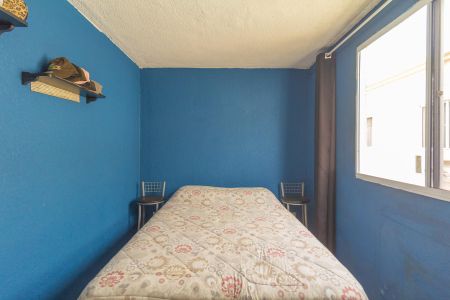 Apartamento à venda com 45m², 2 quartos e 1 vagaQuarto 2