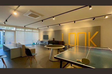 Apartamento à venda com 149m², 3 quartos e 2 vagasSalão de jogos