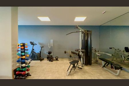 Apartamento à venda com 149m², 3 quartos e 2 vagasAcademia