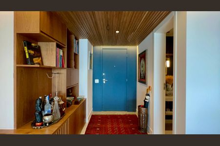 Apartamento à venda com 149m², 3 quartos e 2 vagasHall