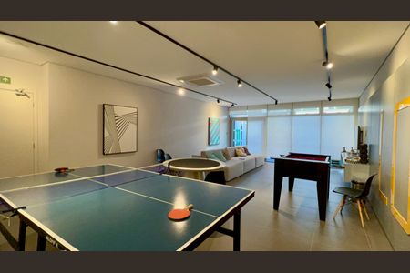 Apartamento à venda com 149m², 3 quartos e 2 vagasSalão de jogos