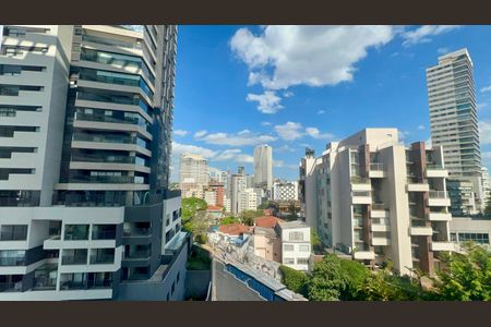 Apartamento à venda com 149m², 3 quartos e 2 vagasVista da Varanda