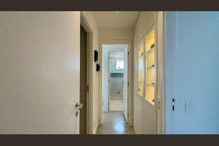 Apartamento à venda com 149m², 3 quartos e 2 vagasCorredor