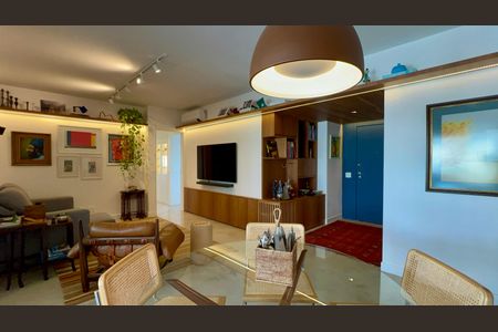 Apartamento à venda com 149m², 3 quartos e 2 vagasSala de Jantar