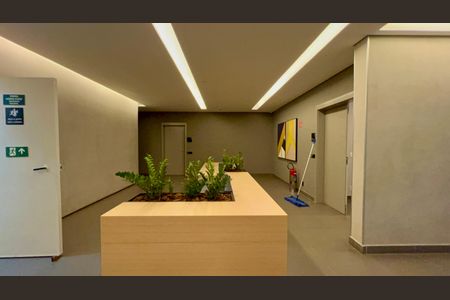 Apartamento à venda com 149m², 3 quartos e 2 vagasHall de entrada