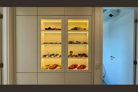 Apartamento à venda com 149m², 3 quartos e 2 vagasCorredor