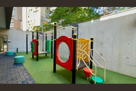 Apartamento à venda com 149m², 3 quartos e 2 vagasPlayground