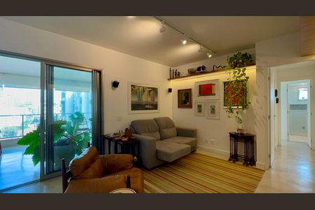 Apartamento à venda com 149m², 3 quartos e 2 vagasSala de TV