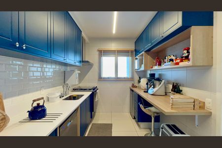 Apartamento à venda com 149m², 3 quartos e 2 vagasCozinha