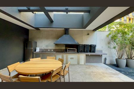 Apartamento à venda com 149m², 3 quartos e 2 vagasChurrasqueira