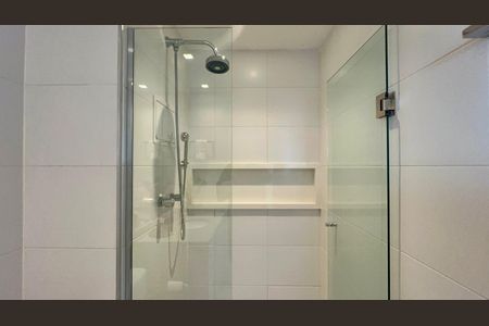 Apartamento à venda com 149m², 3 quartos e 2 vagasBanheiro da Suíte 1