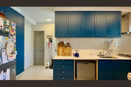 Apartamento à venda com 149m², 3 quartos e 2 vagasCozinha