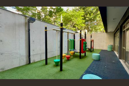 Apartamento à venda com 149m², 3 quartos e 2 vagasPlayground