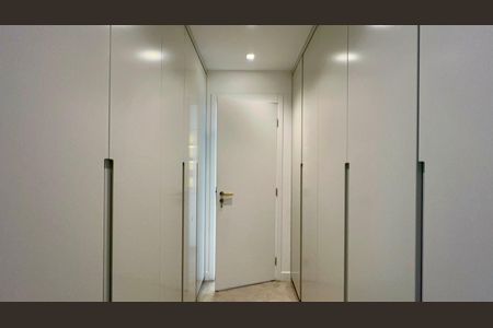 Apartamento à venda com 149m², 3 quartos e 2 vagasCloset da suíte 3