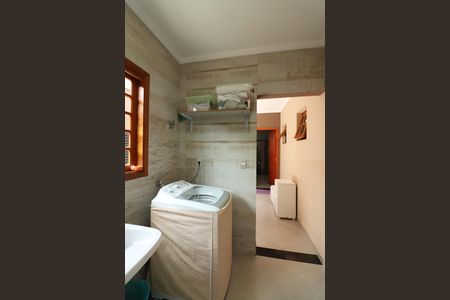 Casa à venda com 300m², 5 quartos e 5 vagasÁrea de Serviço