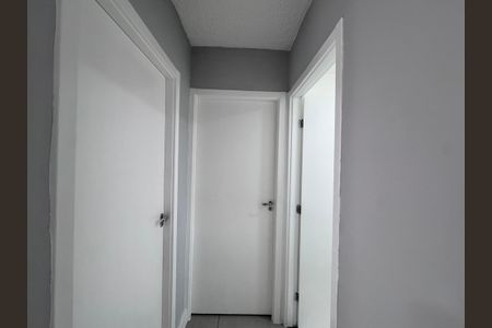 Apartamento à venda com 43m², 2 quartos e 1 vaga Apartamento à venda com 43m², 2 quartos e 1 vagaCorredor