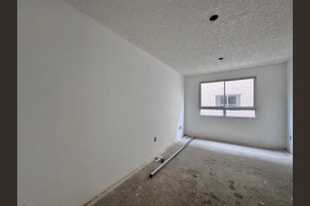 Sala de apartamento à venda com 2 quartos, 43m² em Vargem Pequena, Rio de Janeiro