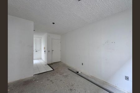 Sala de apartamento à venda com 2 quartos, 43m² em Vargem Pequena, Rio de Janeiro