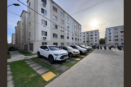 Apartamento à venda com 43m², 2 quartos e 1 vaga Apartamento à venda com 43m², 2 quartos e 1 vagaFachada