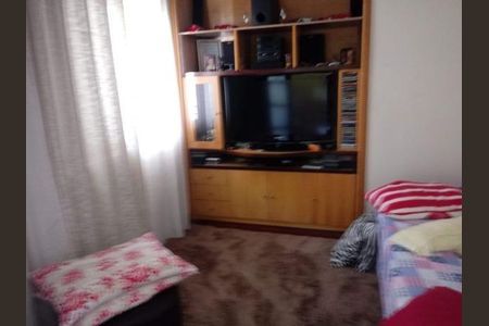 Apartamento à venda com 3 quartos, 98m² em Vila Ester (Zona Norte), São Paulo