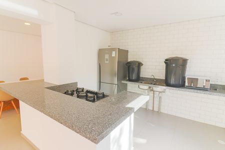 Studio à venda com 27m², 1 quarto e sem vaga Studio à venda com 27m², 1 quarto e sem vagaÁrea comum - Salão de festas