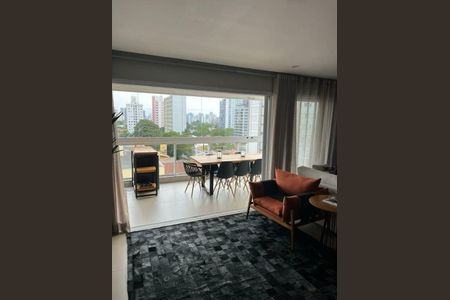Apartamento à venda com 3 quartos, 120m² em Vila Olímpia, São Paulo