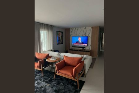 Apartamento à venda com 3 quartos, 120m² em Vila Olímpia, São Paulo