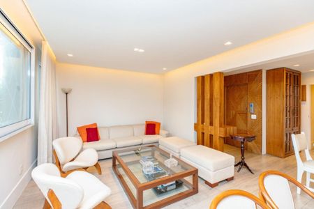 Apartamento à venda com 3 quartos, 134m² em Jardim Europa, São Paulo