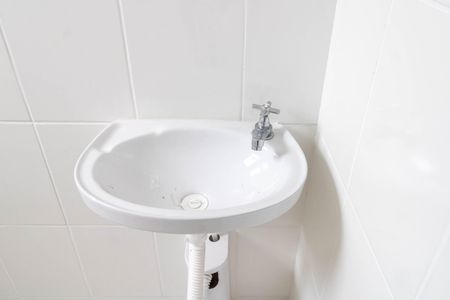 Apartamento para alugar com 42m², 2 quartos e 1 vagaBanheiro Social