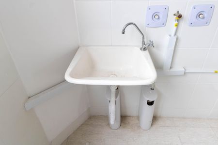 Apartamento para alugar com 42m², 2 quartos e 1 vagaÁrea de Serviço