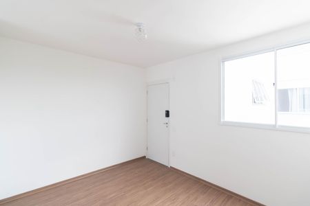 Sala de apartamento para alugar com 2 quartos, 42m² em Campo Grande, Rio de Janeiro