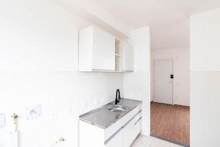 Apartamento para alugar com 42m², 2 quartos e 1 vagaCozinha
