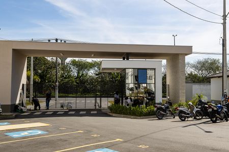 Apartamento para alugar com 42m², 2 quartos e 1 vagaFachada 