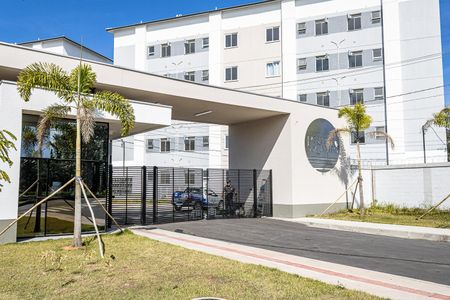 Apartamento para alugar com 42m², 2 quartos e 1 vagaFachada 