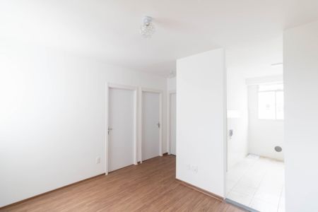 Apartamento para alugar com 42m², 2 quartos e 1 vagaSala