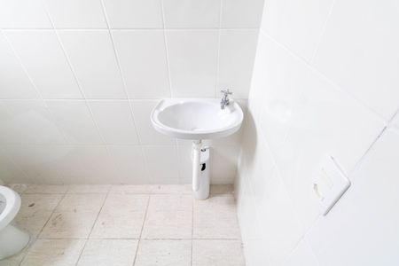 Apartamento para alugar com 42m², 2 quartos e 1 vagaBanheiro Social