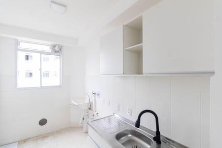 Apartamento para alugar com 42m², 2 quartos e 1 vagaCozinha