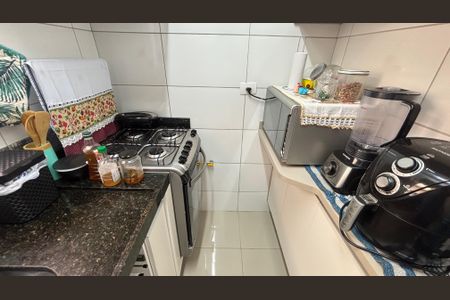 Apartamento à venda com 37m², 2 quartos e 1 vaga Apartamento à venda com 37m², 2 quartos e 1 vagaCozinha