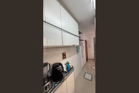 Apartamento à venda com 37m², 2 quartos e 1 vaga Apartamento à venda com 37m², 2 quartos e 1 vagaCozinha