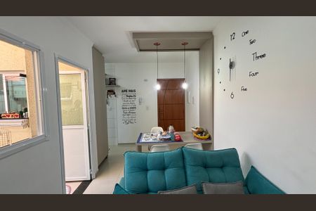 Apartamento à venda com 37m², 2 quartos e 1 vaga Apartamento à venda com 37m², 2 quartos e 1 vagaSala - Sala de Jantar