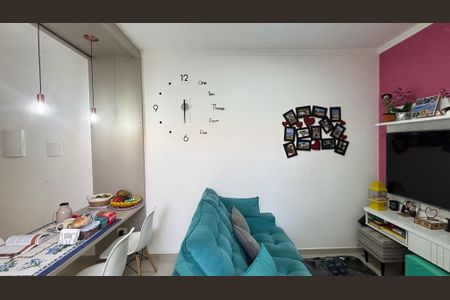 Apartamento à venda com 37m², 2 quartos e 1 vaga Apartamento à venda com 37m², 2 quartos e 1 vagaSala - Sala de Jantar