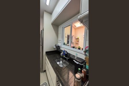 Apartamento à venda com 37m², 2 quartos e 1 vaga Apartamento à venda com 37m², 2 quartos e 1 vagaCozinha
