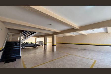 Apartamento à venda com 37m², 2 quartos e 1 vaga Apartamento à venda com 37m², 2 quartos e 1 vagaGaragem