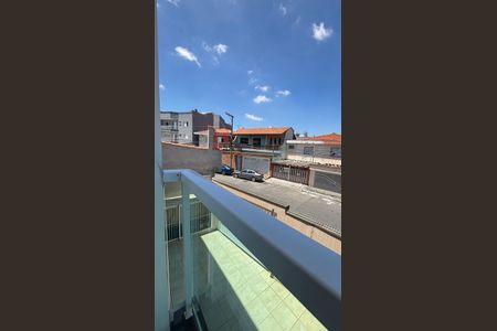 Apartamento à venda com 37m², 2 quartos e 1 vaga Apartamento à venda com 37m², 2 quartos e 1 vagaQuarto 1 Varanda