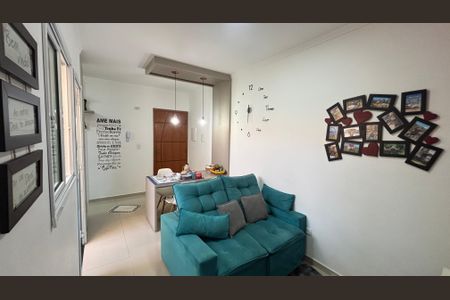 Apartamento à venda com 37m², 2 quartos e 1 vaga Apartamento à venda com 37m², 2 quartos e 1 vagaSala - Sala de Jantar
