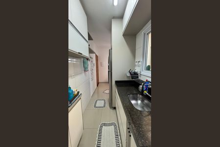 Apartamento à venda com 37m², 2 quartos e 1 vaga Apartamento à venda com 37m², 2 quartos e 1 vagaCozinha