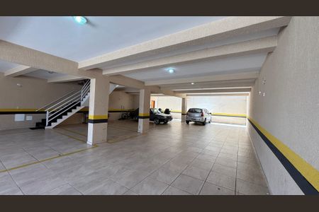 Apartamento à venda com 37m², 2 quartos e 1 vaga Apartamento à venda com 37m², 2 quartos e 1 vagaGaragem